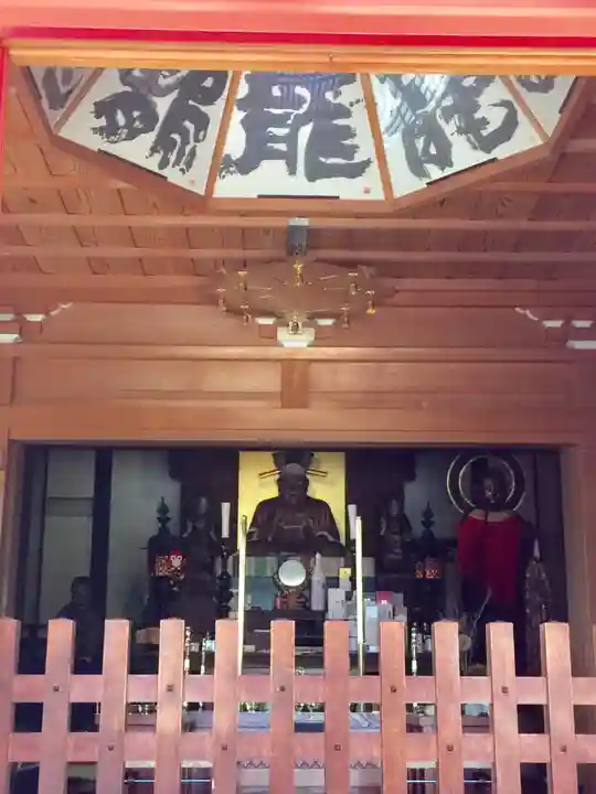 源覚寺の本殿・本堂