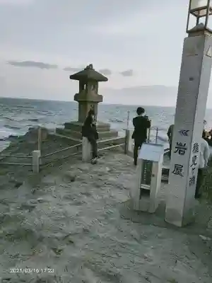 江島神社のその他建物