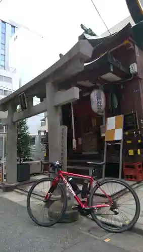 寳田恵比寿神社(東京都)