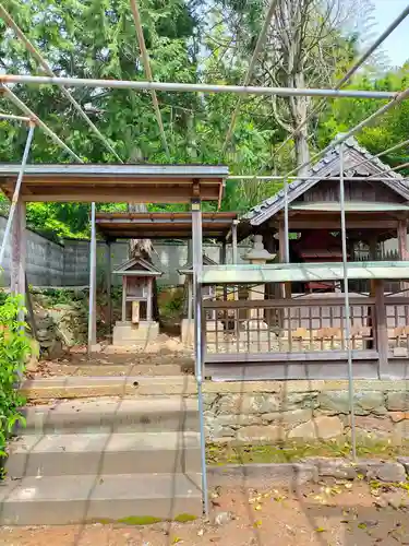 観音寺（足守神社）(和歌山県)