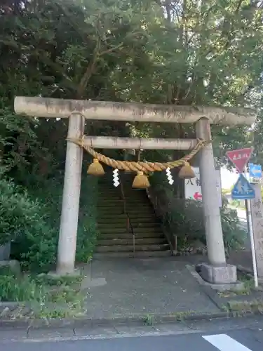 狭山八幡神社(埼玉県)
