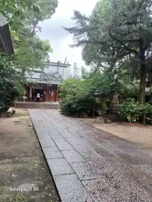 三篠神社(広島県)
