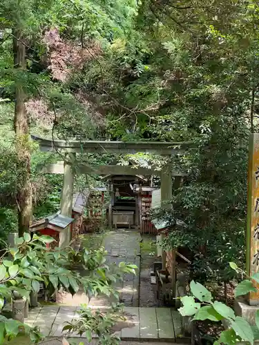 氣多大社の鳥居