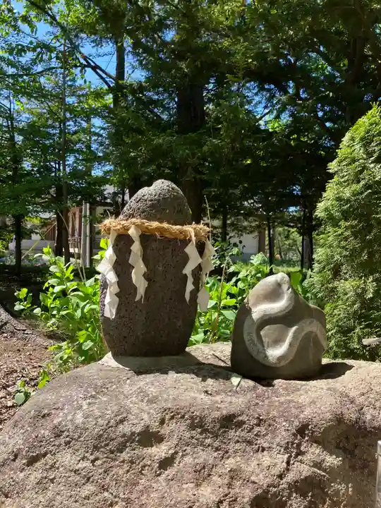 旭川神社のその他建物