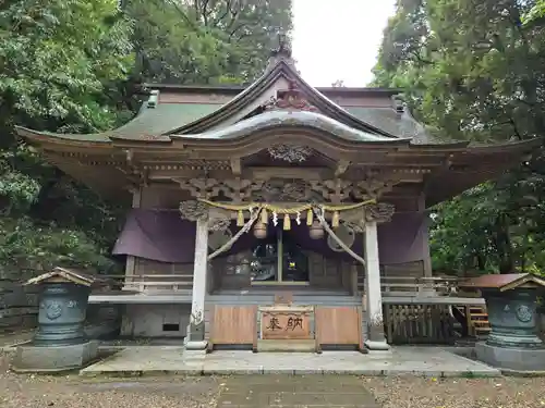泉神社(茨城県)