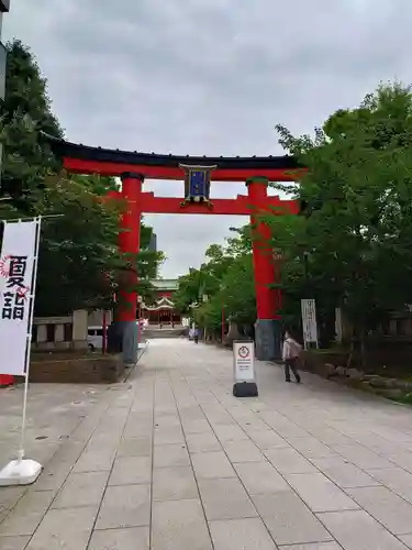 富岡八幡宮(東京都)
