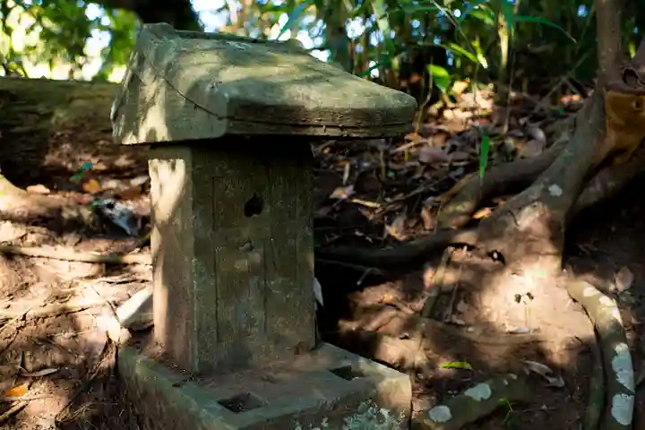 豊受皇大神宮(茨城県)