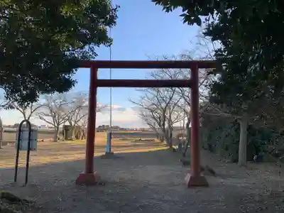 嚴島神社(千葉県)