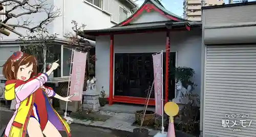 了法寺の本殿・本堂