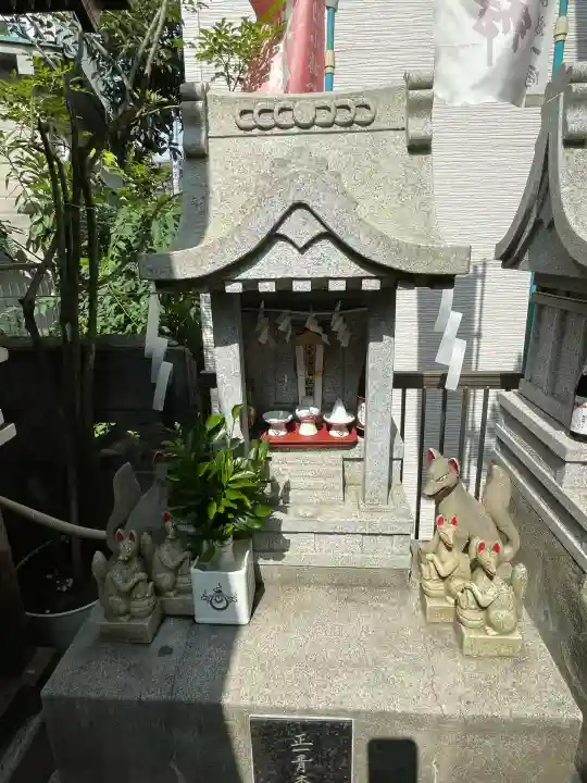 白山神社(神奈川県)