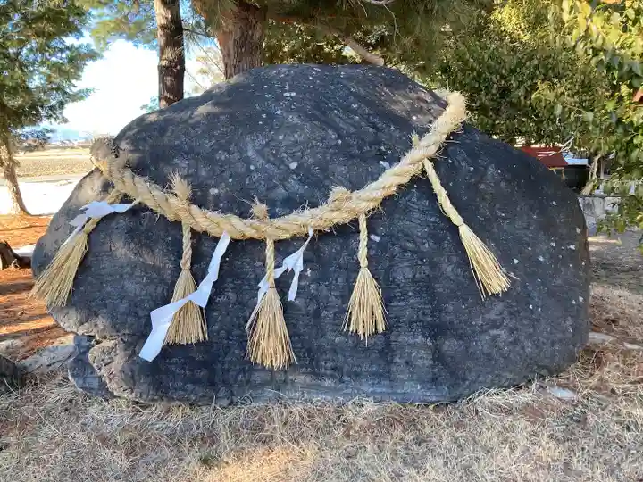 岩岡神社(長野県)