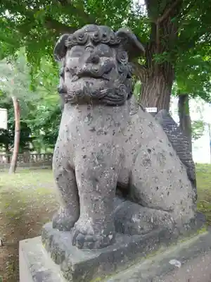 江南神社(北海道)