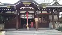 三宮神社の本殿・本堂