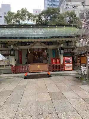 露天神社（お初天神）(大阪府)