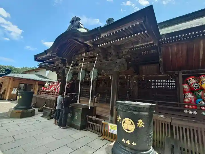 達磨寺(群馬県)