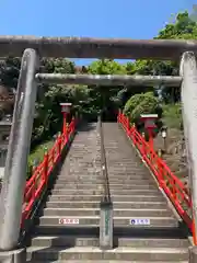 足利織姫神社(栃木県)