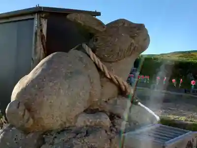 御田原神社(山形県)