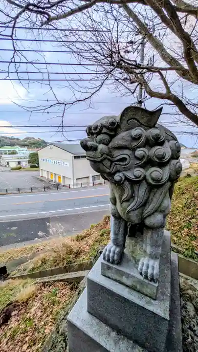米粉神社(兵庫県)