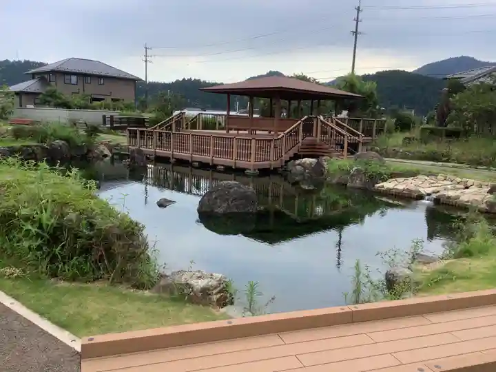 甘南美寺茶所・ハリヨ公園のその他建物