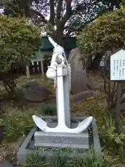 叶神社 (西叶神社)の建物その他