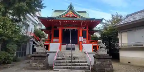 小谷野神社(東京都)