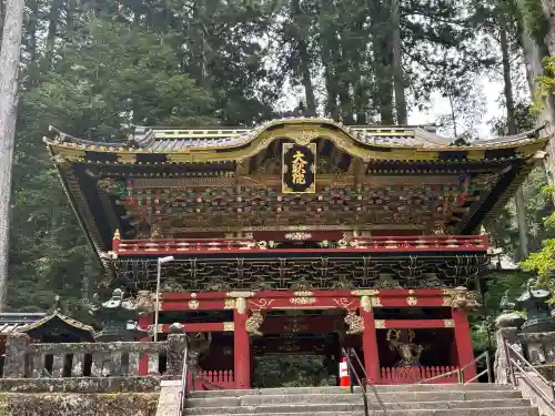 日光山輪王寺 大猷院(栃木県)