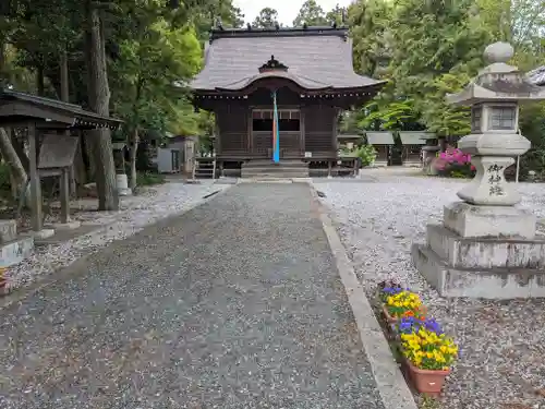 坂田神明宮(滋賀県)