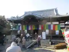 多聞寺(東京都)