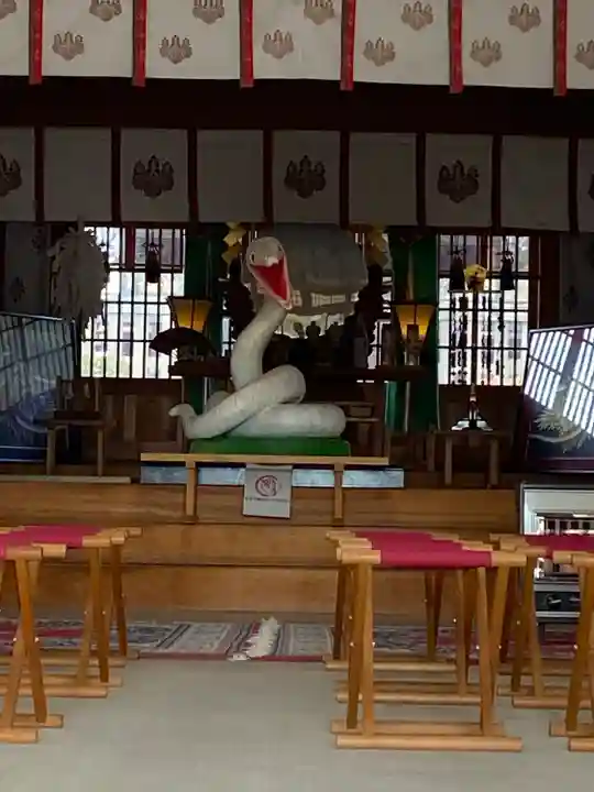 玉井宮東照宮(岡山県)