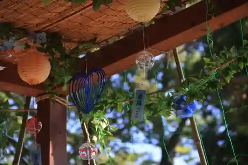 阿久津「田村神社」（郡山市阿久津町）旧社名：伊豆箱根三嶋三社の手水