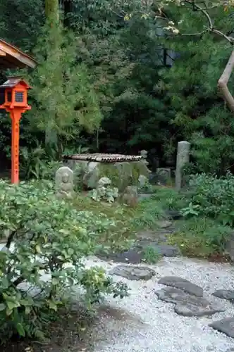 六道珍皇寺の庭園