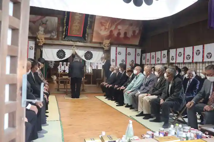 美奈宜神社(福岡県)