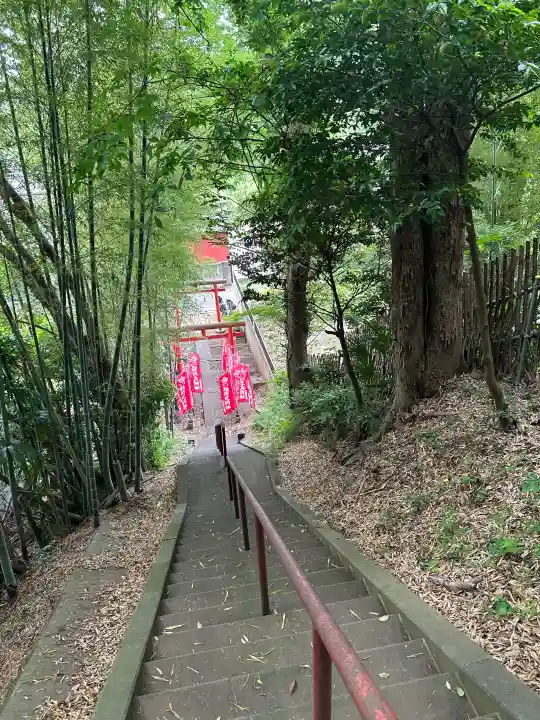 稲荷神社(千葉県)