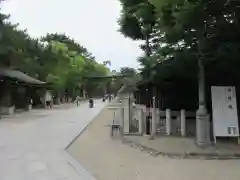 西宮神社の建物その他