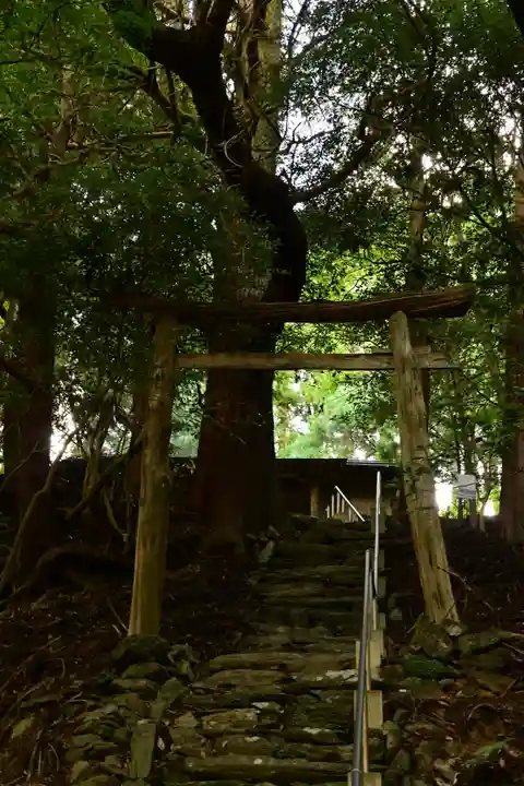 天岩戸別神社(徳島県)