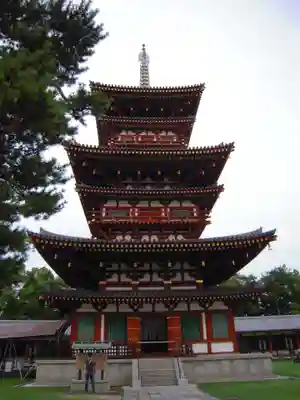 薬師寺のその他建物
