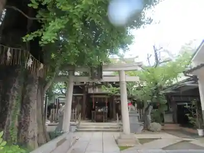 飛木稲荷神社(東京都)