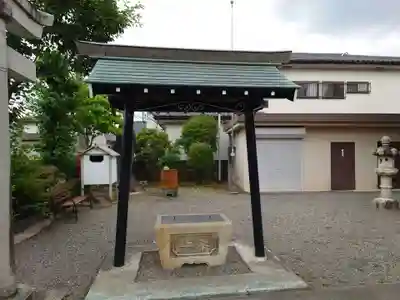 浅間神社(山梨県)