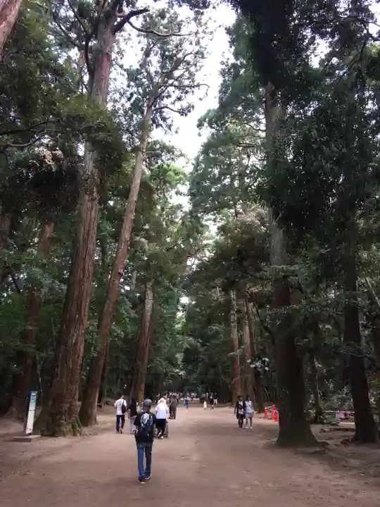 鹿島神宮のその他建物
