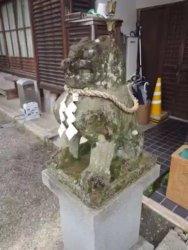 建部大社(滋賀県)