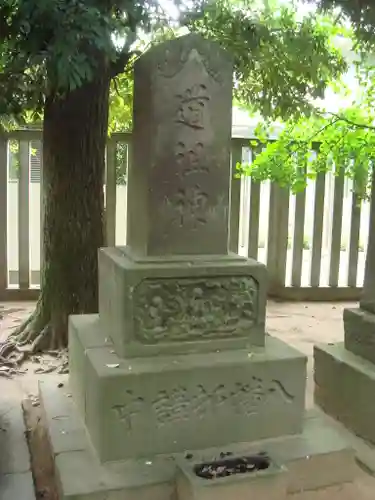 葛飾八幡宮の末社・摂社