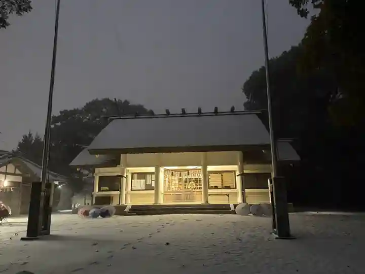彌都加伎神社(三重県)