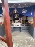 最上稲荷日出道場の本殿・本堂