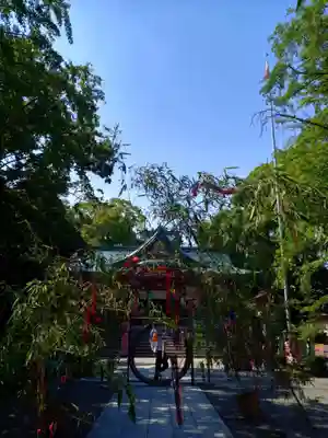 多摩川浅間神社のその他建物