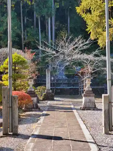 御嶽山神社のその他建物