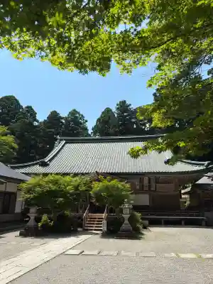 延暦寺横川中堂(滋賀県)