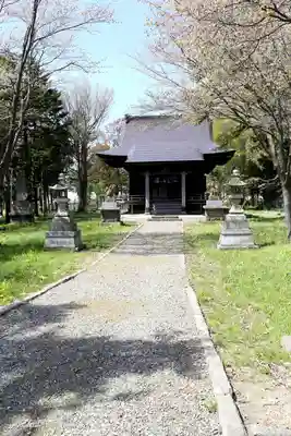 砺波神社(北海道)
