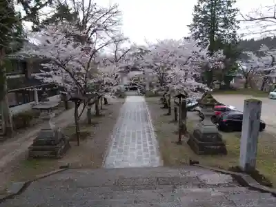飛驒護國神社(岐阜県)