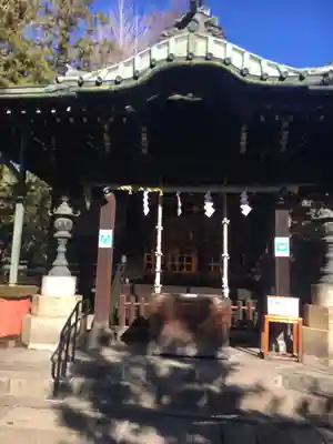 三囲神社(東京都)
