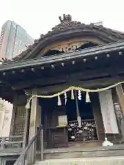 白鬚神社(石川県)